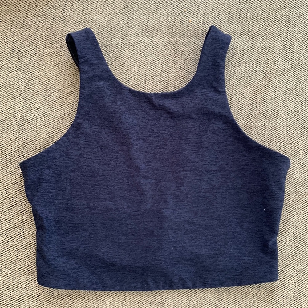 Gently Worn - Outdoor Voices Sports Bra size S